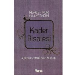 Kader Risalesi (Cep Boy)