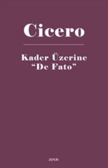 Kader Üzerine De Fato