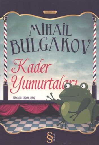 Kader Yumurtaları %17 indirimli Mihail Bulgakov