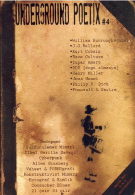 Kadıköy Underground Poetix 4