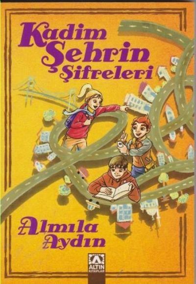 Kadim Şehrin Şifreleri - APPS