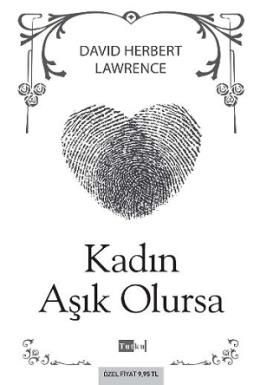 Kadın Aşık Olursa %17 indirimli David Herbert Lawrence