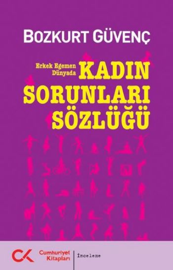 Kadın Sorunları Sözlüğü %17 indirimli Bozkurt Güvenç