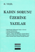 Kadın Sorunu Üzerine Yazılar