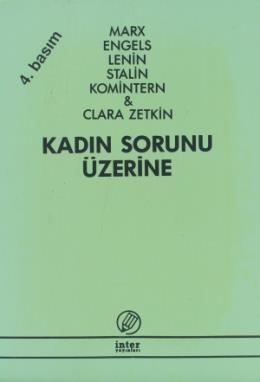 Kadın Sorunu Üzerine %17 indirimli Kolektif