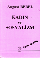 Kadın Ve Sosyalizm %17 indirimli