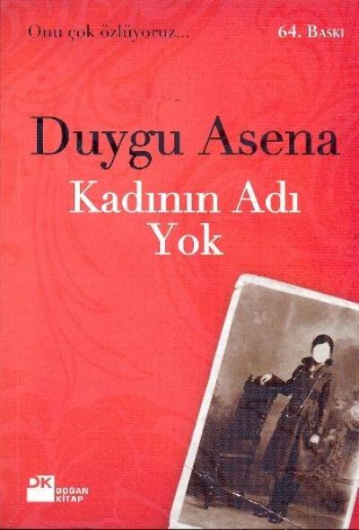 Kadının Adı Yok %17 indirimli Duygu Asena