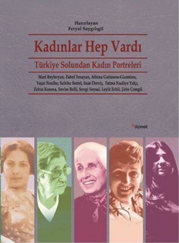 Kadınlar Hep Vardı-Türkiye Solundan Kadın Portreleri