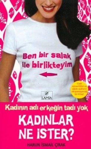 Kadınlar Ne İster? / Cep Boy %17 indirimli Harun İsmail Çırak