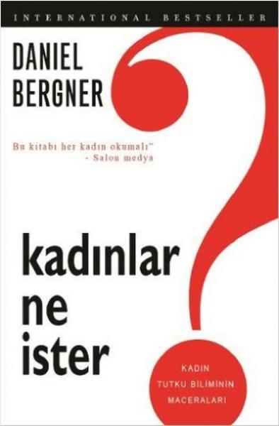 Kadınlar Ne İster Daniel Bergner