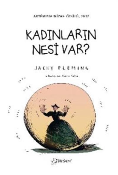 Kadınların Nesi Var Jacky Fleming