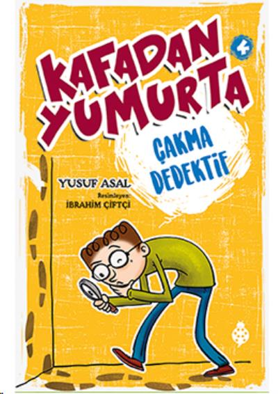 Kafadan Yumurta 4: Çakma Dedektif Yusuf Asal