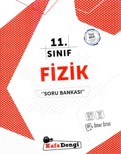 Kafadengi 11. Sınıf Fizik Soru Bankası Ömer Öztel