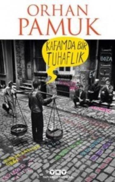 Kafamda Bir Tuhaflık