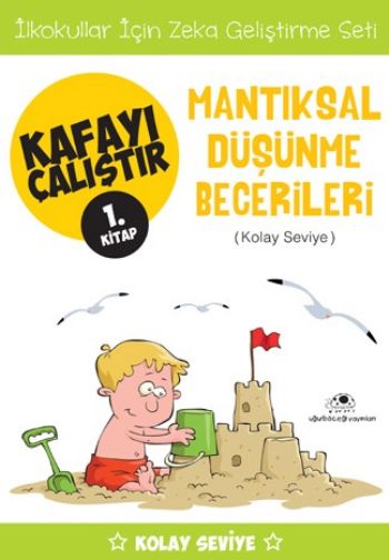 Kafayı Çalıştır 01 Mantıksal Düşünme Becerileri Kolay Seviye %17 indir