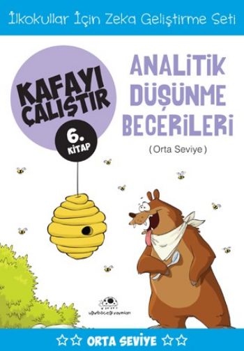 Kafayı Çalıştır 06 Analitik Düşünme Becerileri Orta Seviye %17 indirim