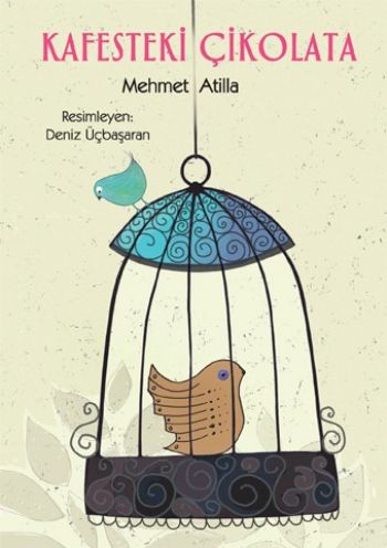 Kafesteki Çikolata %17 indirimli Mehmet Atilla
