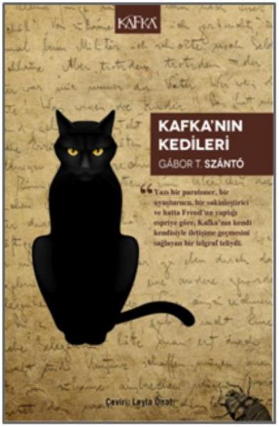 Kafka’nın Kedileri Gabor T. Szanto