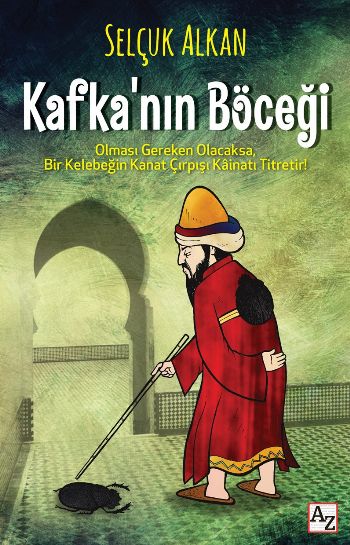 Kafka’nın Böceği Selçuk Alkan