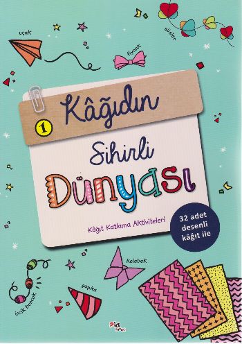 Kağıdın Sihirli Dünyası 1