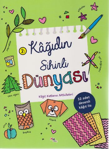 Kağıdın Sihirli Dünyası-2