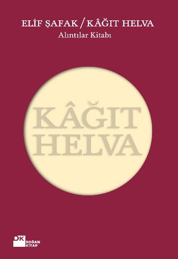 Kağıt Helva (Ciltli) %17 indirimli Elif Şafak