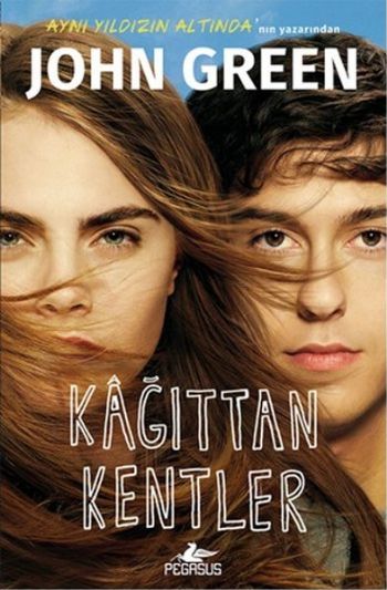 Kağıttan Kentler Ciltli-Film Özel Baskısı