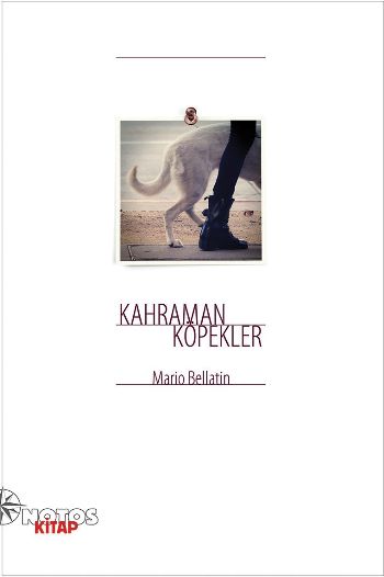 Kahraman Köpekler %17 indirimli Mario Bellatin