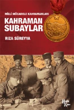 Kahraman Subaylar Rıza Süreyya