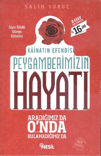 Kainatın Efendisi Peygamberimizin Hayatı Mekke - Medine Dönemi 2 Kitap