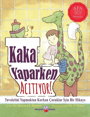 Kaka Yaparken Acıtıyor Howard J.Bennett