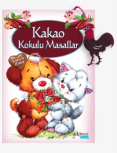 Kakao Kokulu Masallar-KAMPANYALI