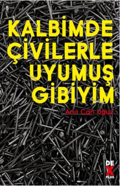 Kalbimde Çivilerle Uyumuş Gibiyim