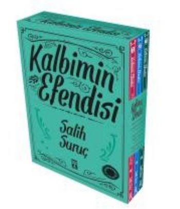 Kalbimin Efendisi - Set 3 Kitap