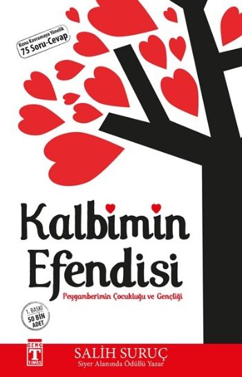 Kalbimin Efendisi %35 indirimli Salih Suruç