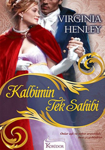 Kalbimin Tek Sahibi %17 indirimli Virginia Henley