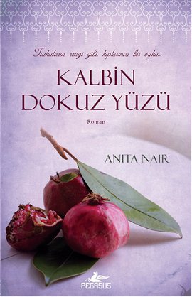 Kalbin Dokuz Yüzü %25 indirimli Anita Nair