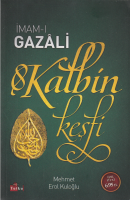 İmamı Gazali Kalbin Keşfi %17 indirimli Mehmet Erol Kuloğlu