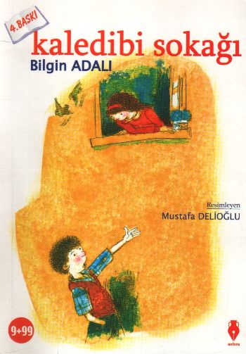 Kaledibi Sokağı %17 indirimli Bilgin Adalı