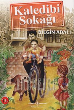 Kaledibi Sokağı %30 indirimli Bilgin Adalı