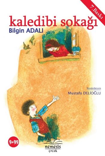 Kaledibi Sokağı %30 indirimli Bilgin Adalı