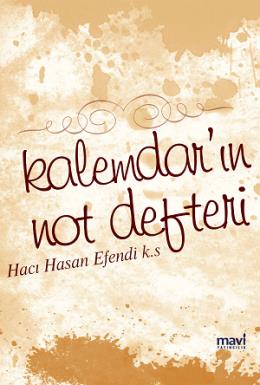 Kalemdar'ın Not Defteri