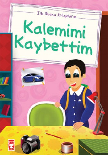 Kalemimi Kaybettim (Düz Yazılı)