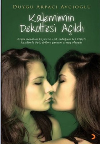 Kalemimin Dekoltesi Açıldı