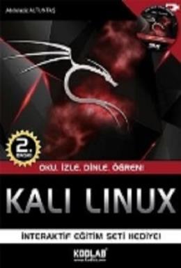 Kali Linux / Oku İzle Dinle Öğren