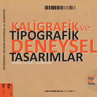 Kaligrafik ve Tipografik Deneysel Tasarımlar