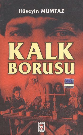 Kalk Borusu %17 indirimli Hüseyin Mümtaz