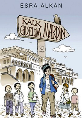 Kalk Gidelim Mardin %17 indirimli Esra Alkan