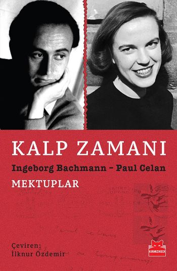 Kalp Zamanı %17 indirimli İngeborg Bachmann-Paul Celan