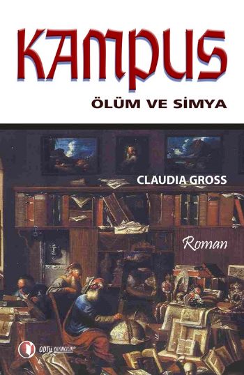 Kampus (Ölüm ve Simya) %17 indirimli Claudia Gross